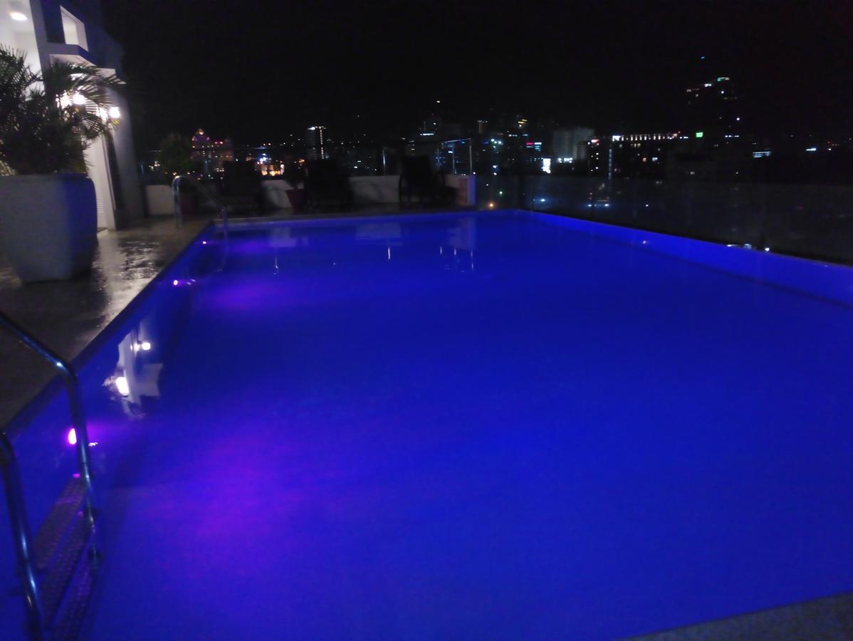 2405 Mabolo Garden Flats Apartment Cebu Bagian luar foto