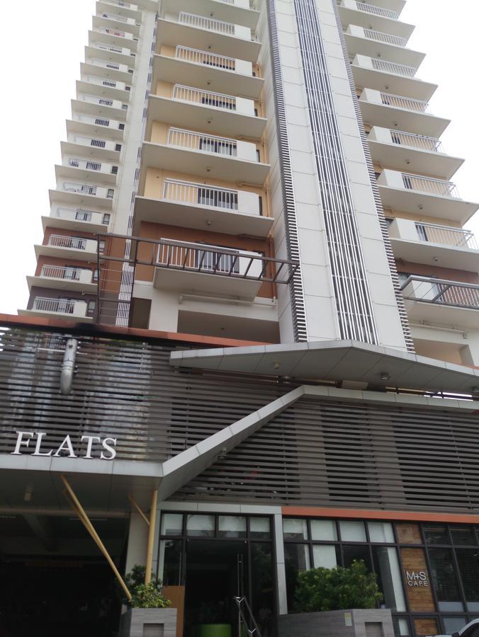 2405 Mabolo Garden Flats Apartment Cebu Bagian luar foto
