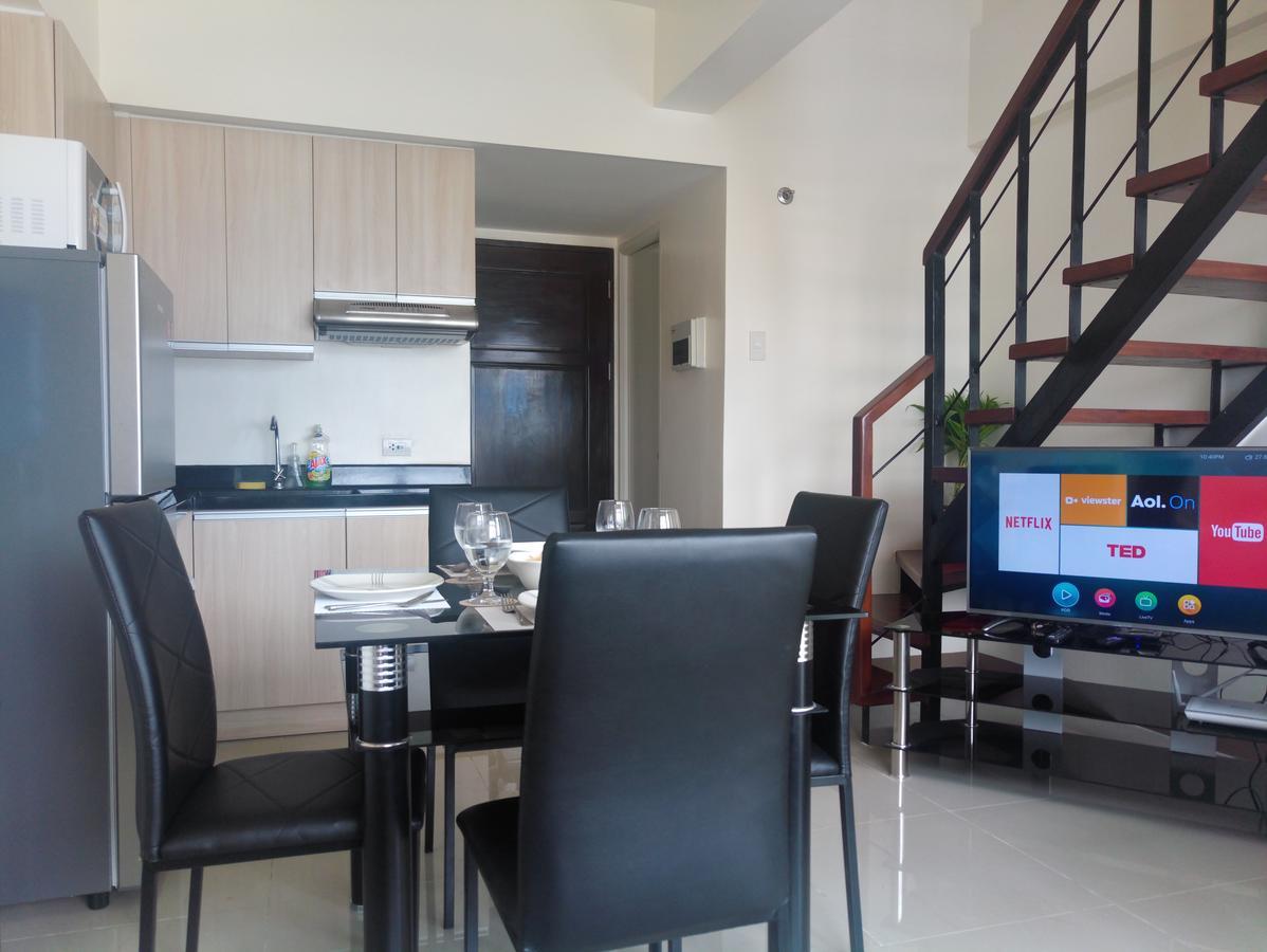 2405 Mabolo Garden Flats Apartment Cebu Bagian luar foto